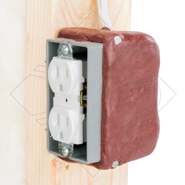 Acoustical Putty Pads - Soundproofing Company